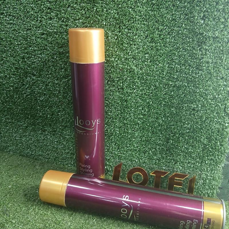 اسپری نگهدارنده حالت مو لویز Ultra Strong حجم ۵۰۰ میلی لیتر شماره 4 