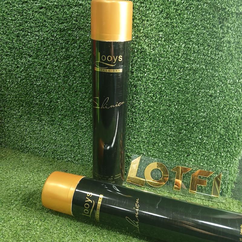 اسپری حالت دهنده مو تافت لویز حجم ۵۰۰ میلی لیتر قدرت نگهداری ۵