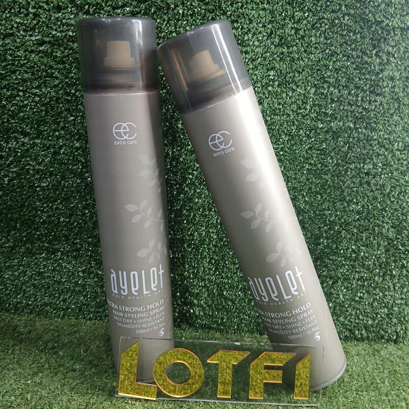 اسپری مو آیلت مدل P1014 حجم 500 میلی لیتر