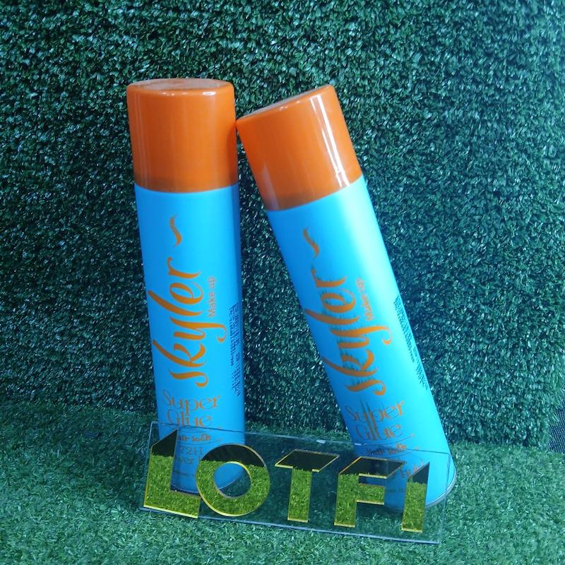 چسب مو اسکایلر مدل Super Glue حجم 250 میلی لیتر