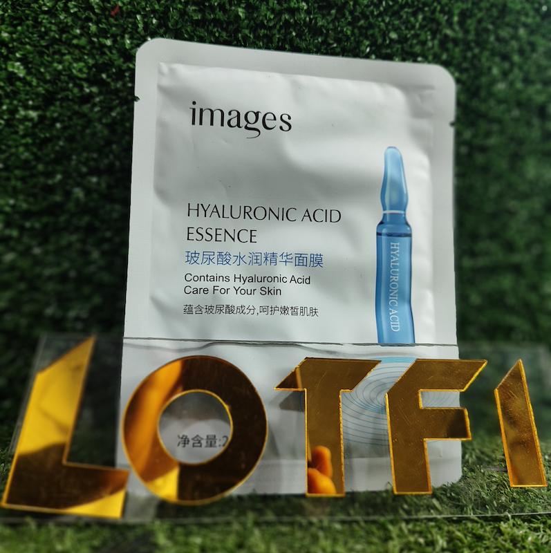 ماسک ورقه ای بیواکوا حاوی هیالورونیک اسید