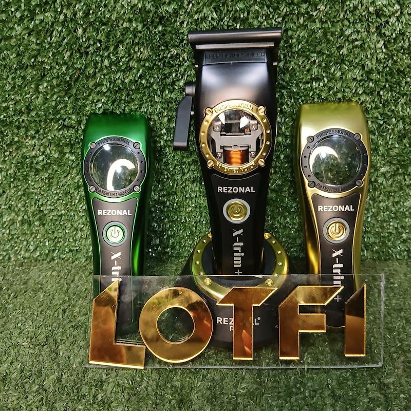 ماشین اصلاح حجم زن کلیپر x-trim رزونال(12 ماه گارانتی )