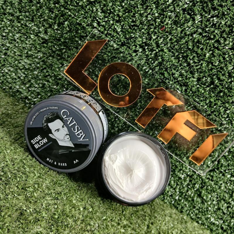 واکس مو طوسی گتسبی مدل Harajuku 150میل