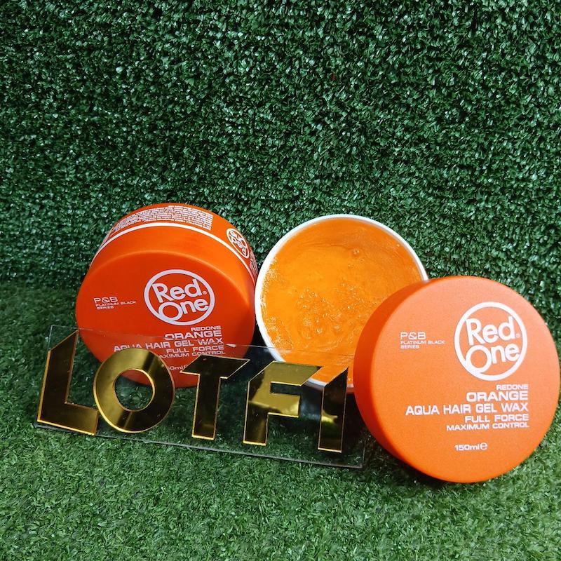 واکس مو نارنجی ردوان Red One