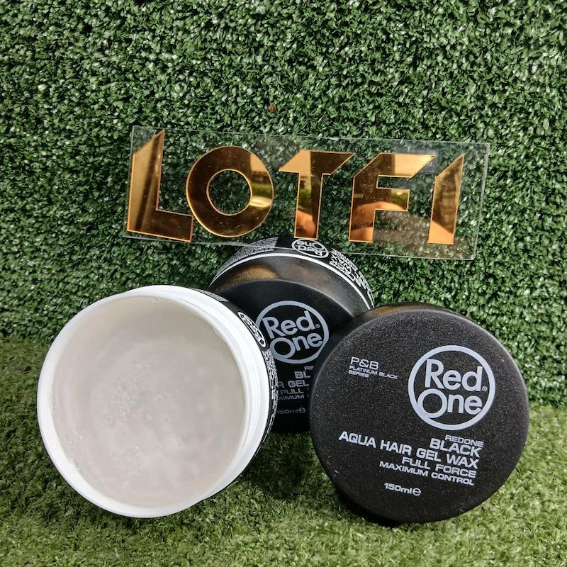 واکس مو مشکی ردوان Red One