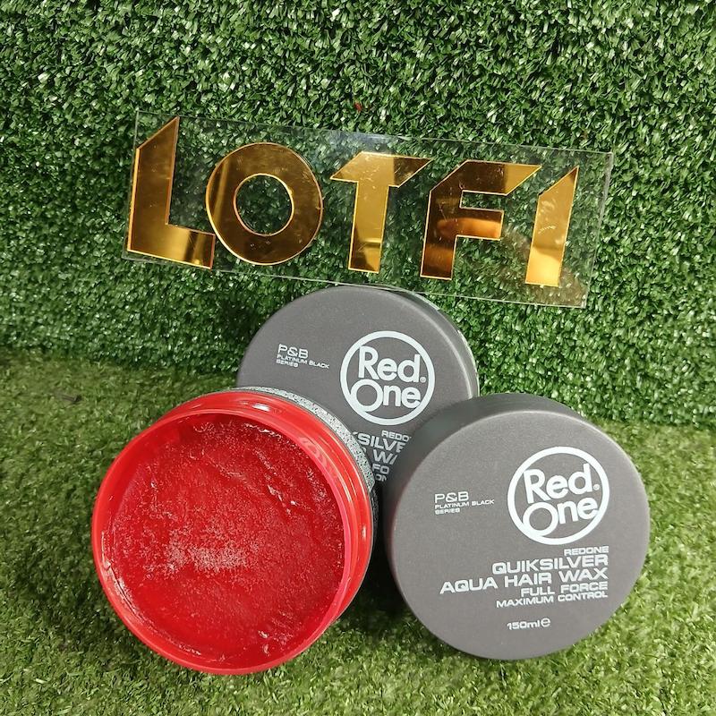  واکس مو طوسی رد وان RED ONE