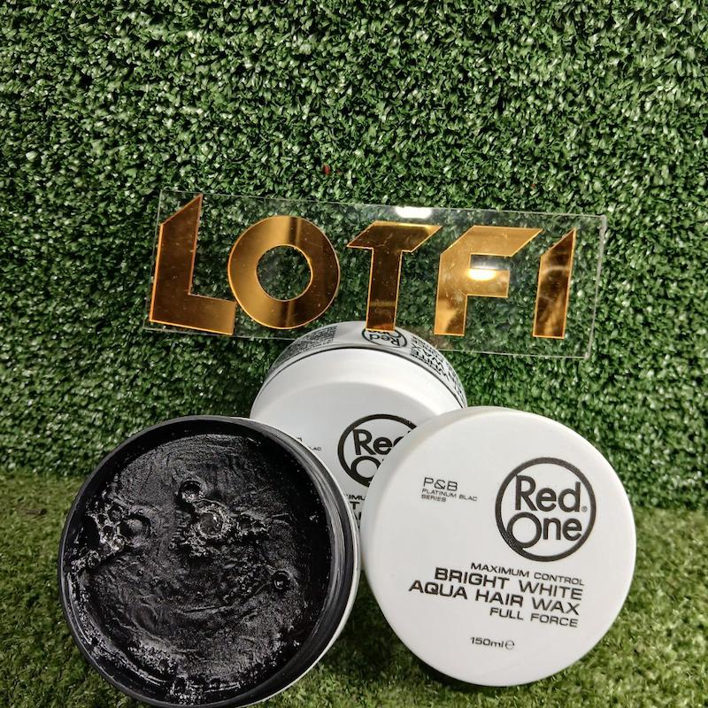 واکس مو سفید ردوان مدل BRIGHT WHITE AQUA