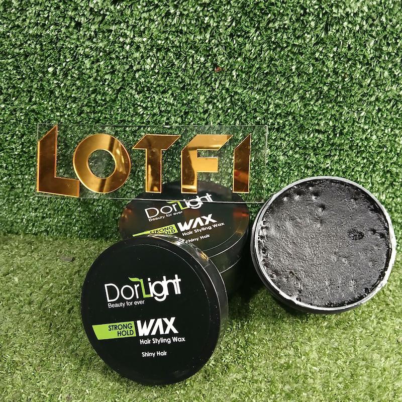 واکس مو دورلایت مدل strong hold حجم 300 میلی لیتر