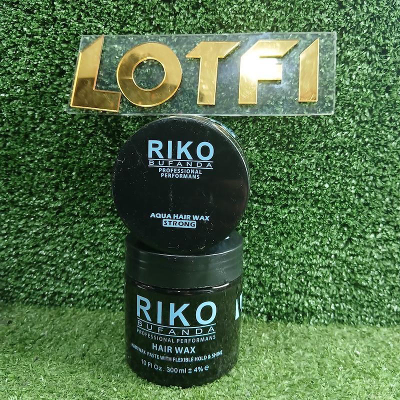 ژل واکس ریکو رایحه(آبی-سبز-صورتی)حجم 300 میلی لیتر RIKO