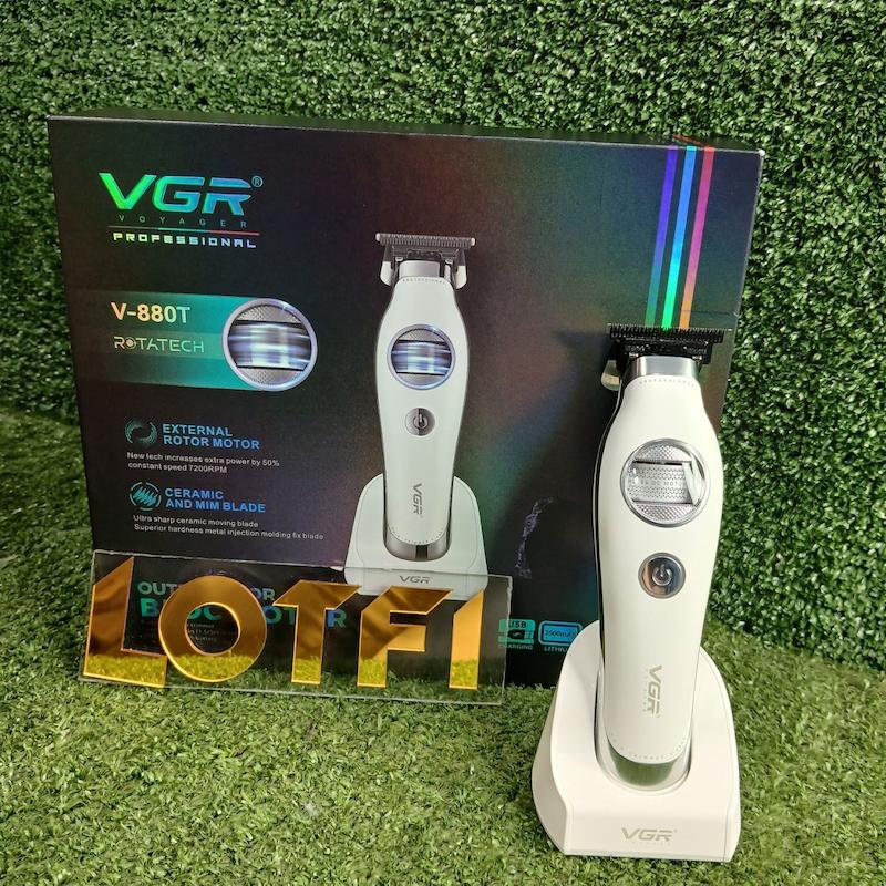 ماشین اصلاح خط زن حرفه‌ای وی جی آر مدل V-880T