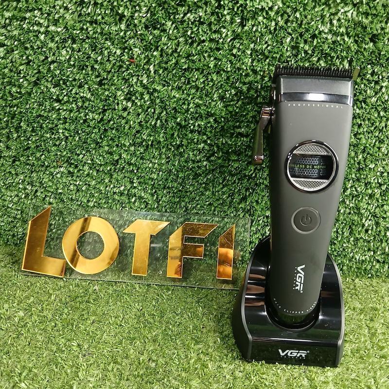 ماشین اصلاح حجم زن کلیپر وی جی آر مدل VGR V-880C