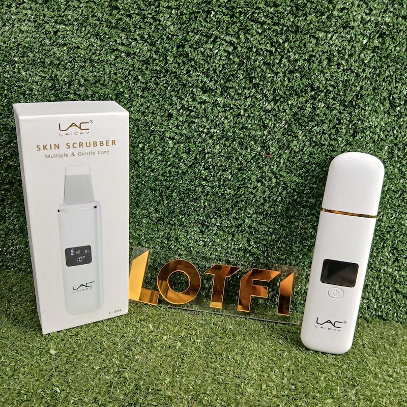 دستگاه اتو صورت پاک‌سازی پوست LAC لایچی مدل L-504