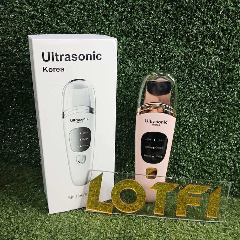 اتو صورت درما اف اولتراسونیک کره ای مدل Hs-2022