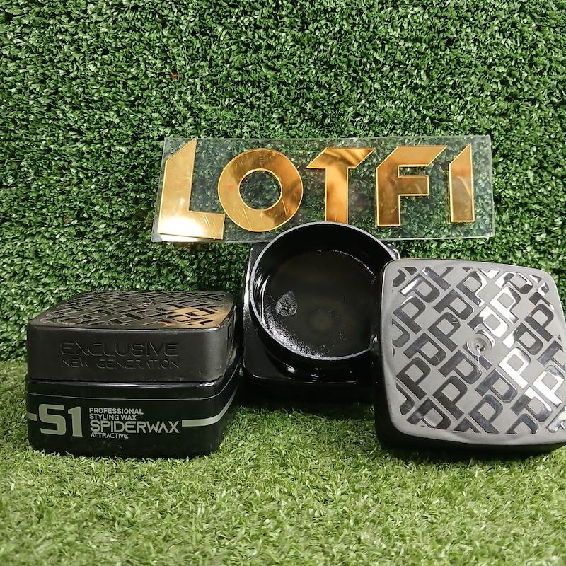 واکس مو حالت دهنده اسپایدر پیون s1 150ml