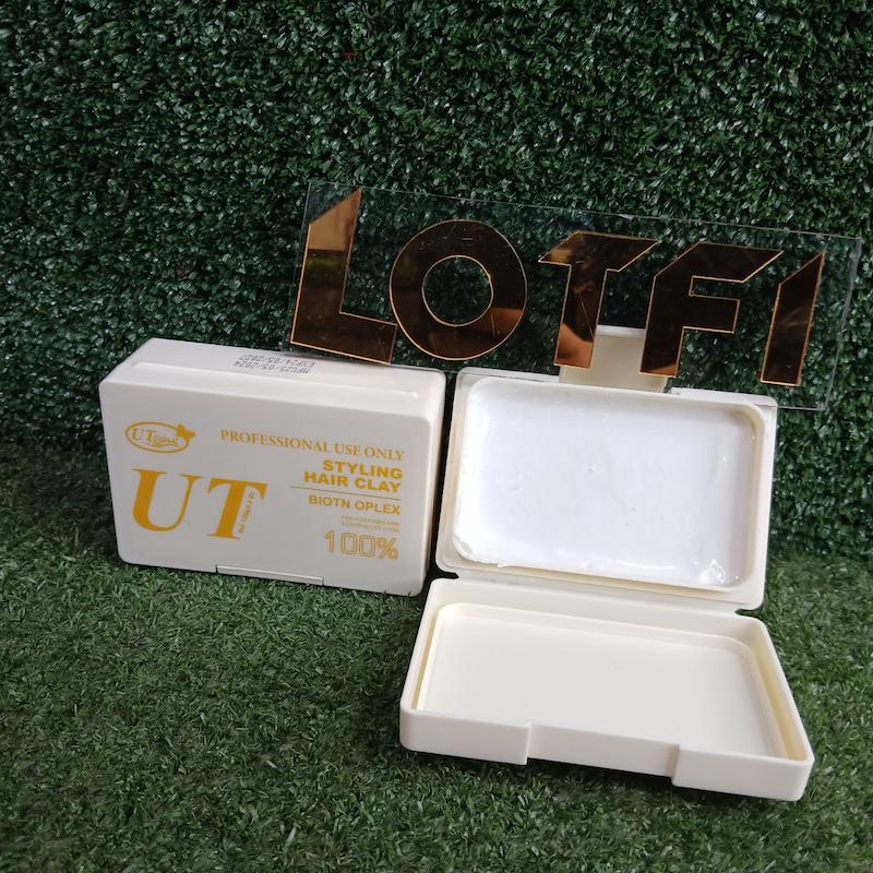 واکس مو اسپایدر حرفه ای یو تی 120 گرمی UTOPIA