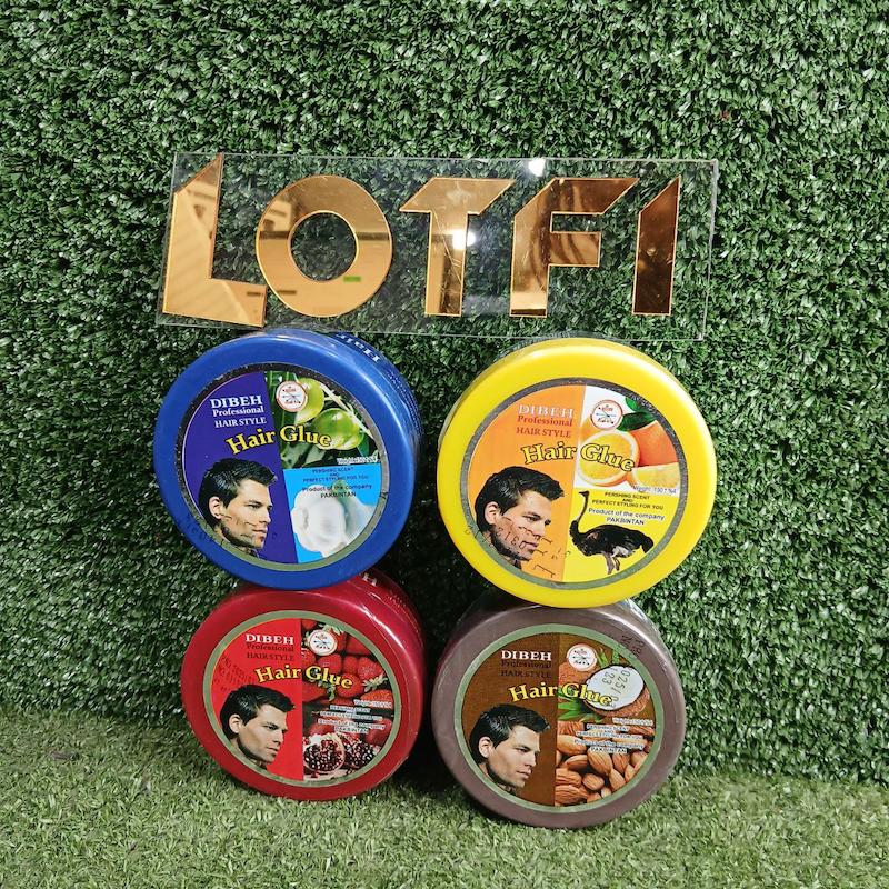 چسب مو دیبه مدل Almond حجم 150 میلی لیتر