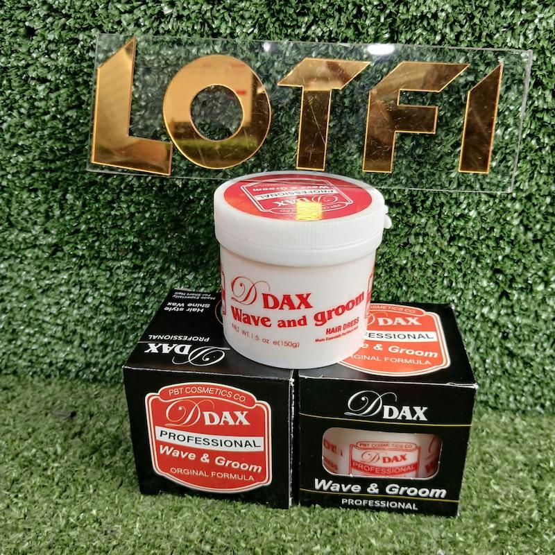واکس مو دی داکس قرمز مدل Dwax