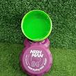 واکس مو نیشمن بنفش 04 مدل Nishman Hair Styling Wax RUGBY حجم 150 میل