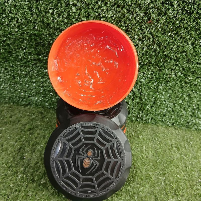 واکس مو اسپایدر نیش من Nishman Spider S1 مناسب موهای فر 150 میل