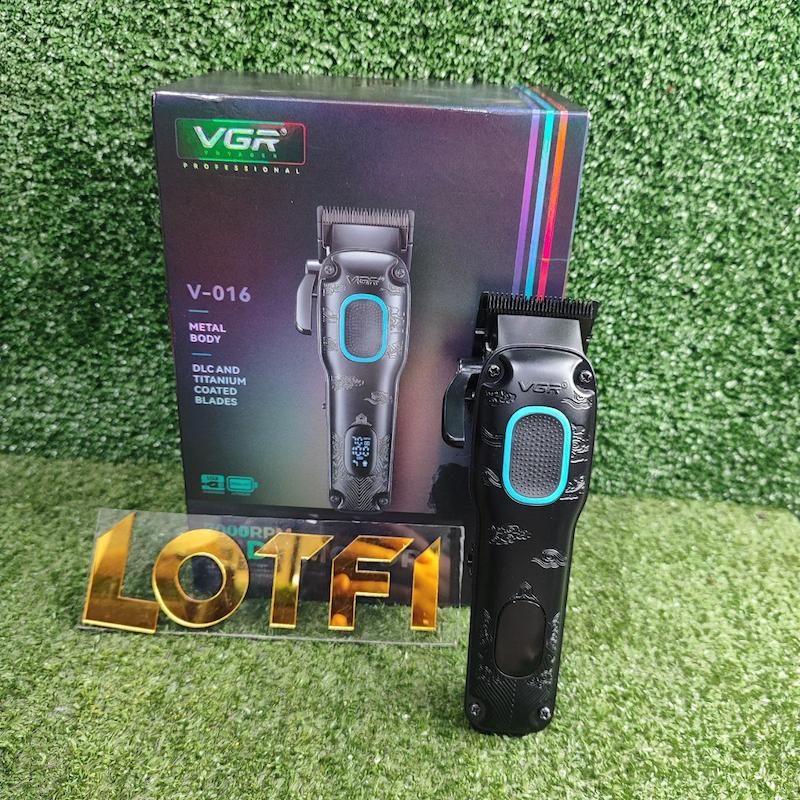 ماشین اصلاح حجم زن کلیپر وی جی آر مدل VGR V-016