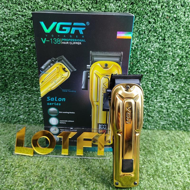ماشین اصلاح حجم زن کلیپر مدل VGR V-138