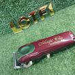 ماشین اصلاح وال مدل مجیک کلیپ _WAHL magic clip cordless اروپا شارژی(دارای 26 ماه گارانتی)