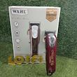 ماشین اصلاح وال مدل مجیک کلیپ _WAHL magic clip cordless اروپا شارژی(دارای 26 ماه گارانتی)