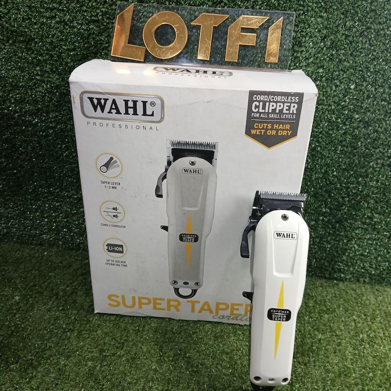 ماشین اصلاح وال سوپر تیپر مدل Super Taper (بیسیم) دارای 26 ماه گارانتی