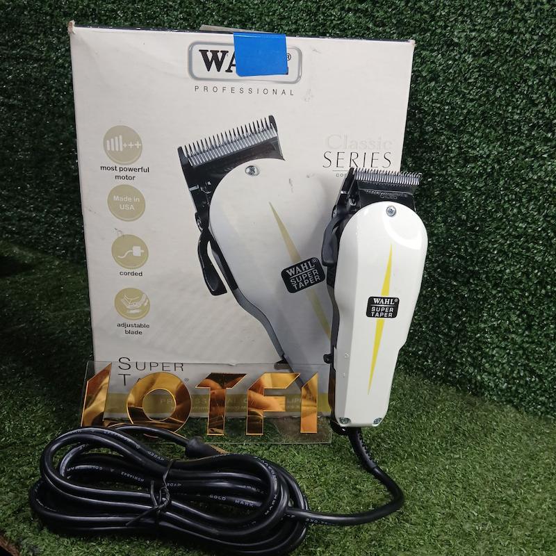 ماشین اصلاح وال سوپر تیپر مدل Super Taper (با سیم) دارای 26 ماه گارانتی