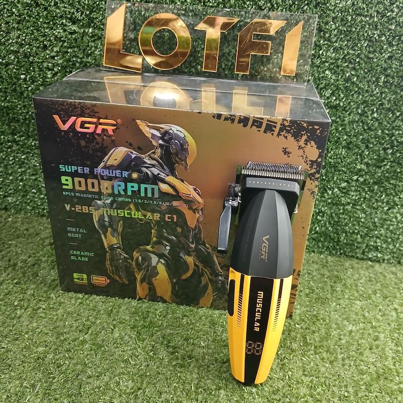 ماشین اصلاح حجم زن کلیپر وی جی آر مدل V-285