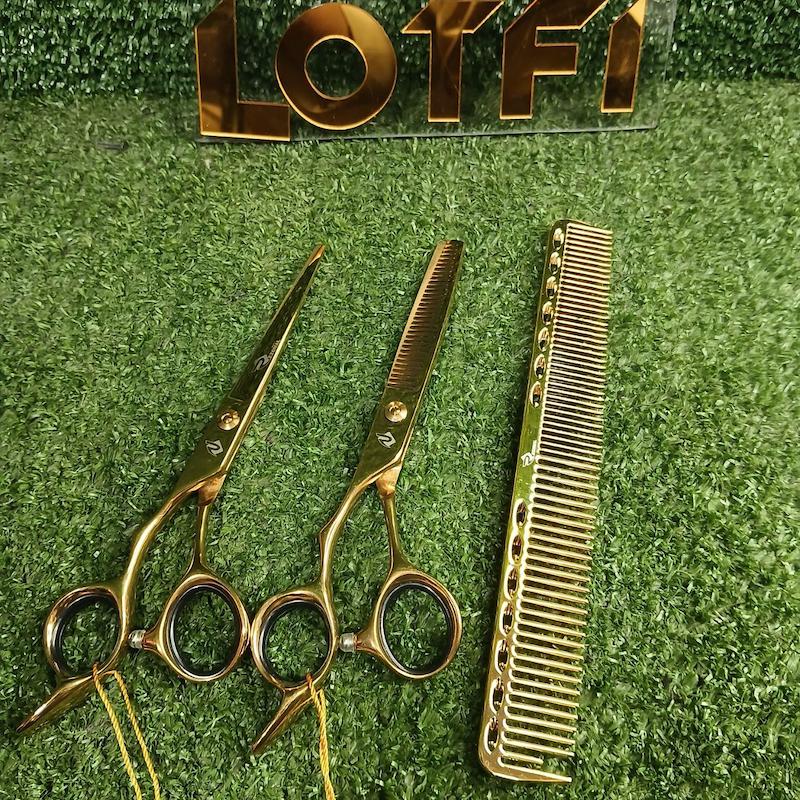 ست اکونومی طلایی E_4 چپ دست بدون شیار رزونال