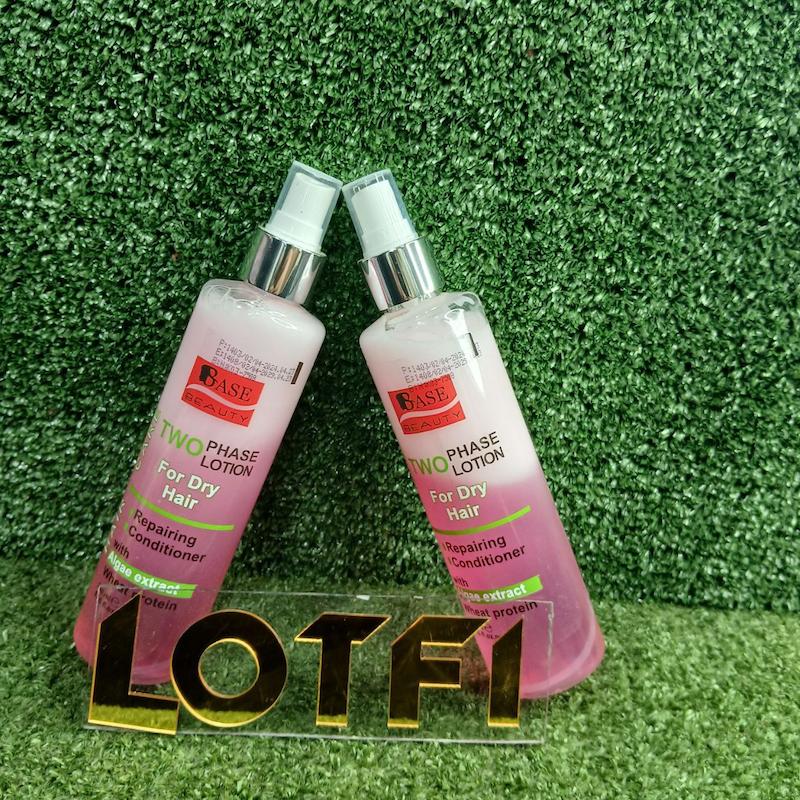 لوسیون دوفاز مو بیس بیوتی BASE BEAUTY 250ML