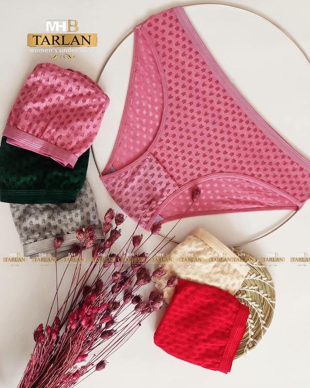 شورت زنانه گیپور طوری