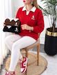 پولوشرت یقه دار آستین بلند
