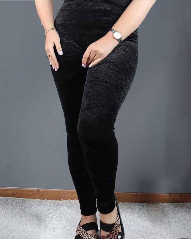 شلوار زنانه مخمل