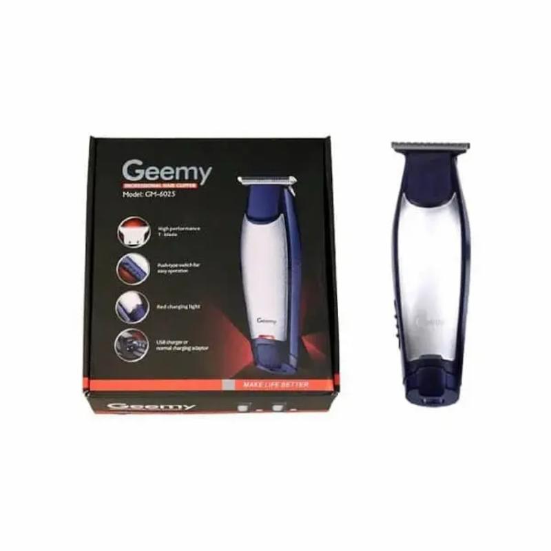 ماشین اصلاح خط زن جمی 6025 geemy