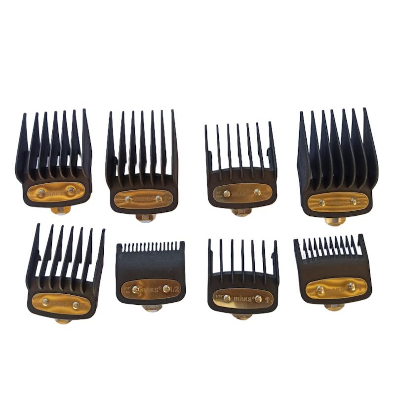 ست شانه ماشین آهنی وال مارک ایراکس