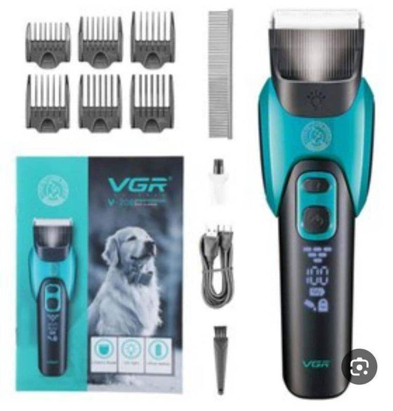 ماشین اصلاح حیوانات وی جی ار vgr 208-کپی