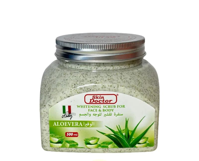 اسکراب لایه بردار دکتر اسکین