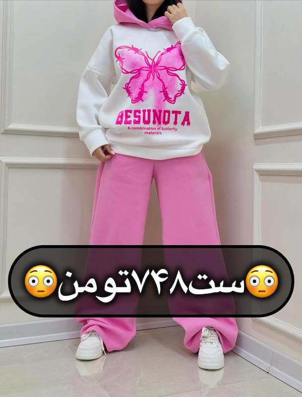 ست بگ پروانه