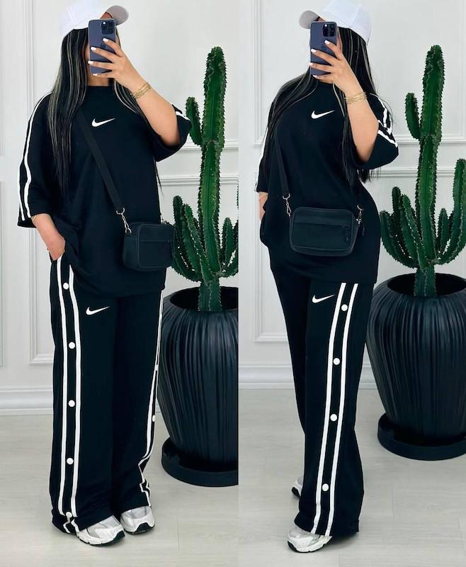 ست بگ نایک دکمه نما 