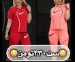 ست ورزشی تیشرت سلوارک کلاه دار