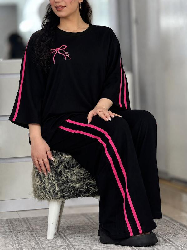 ست بگ پاپیون.سایز بزرگ 