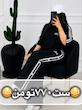ست الو دکمه دار