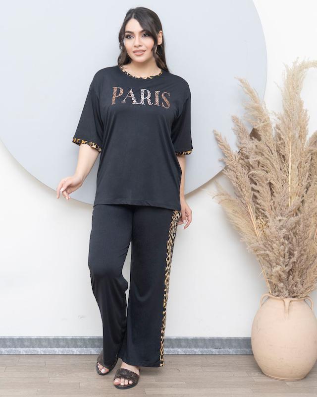 ست پلنگی پاریس