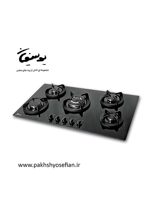 گاز صفحه ای اخوان مدل Gi35