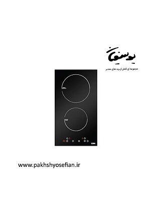 اجاق برقی کن مدل cc2202 - مشکی