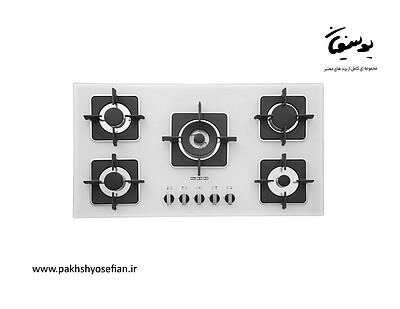 اجاق گاز استیل البرز مدل S5913