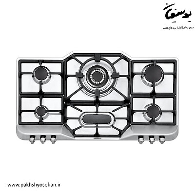 اجاق گاز استیل البرز مدل S6901