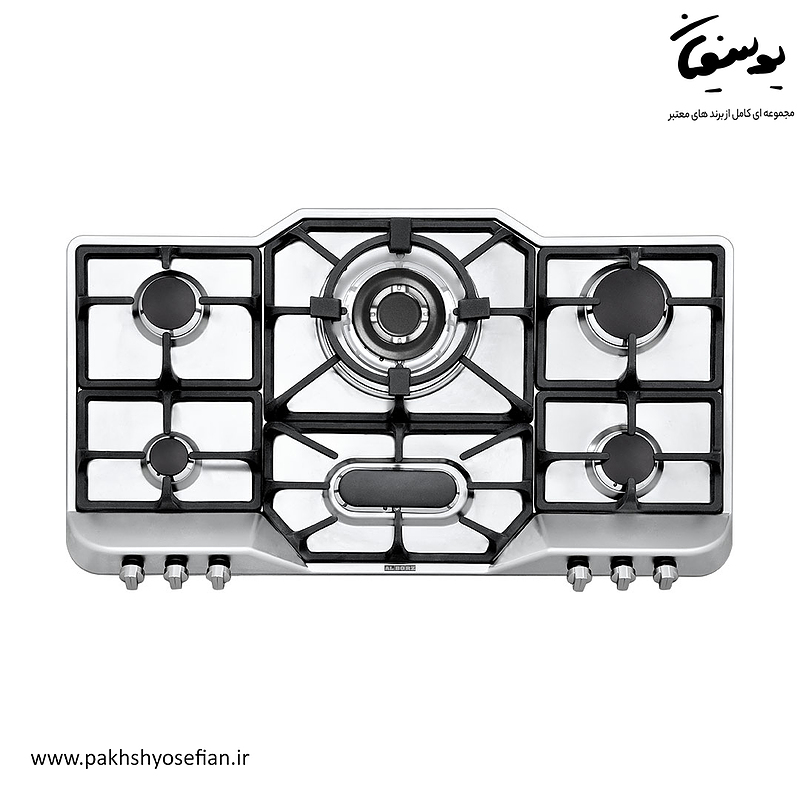 اجاق گاز استیل البرز مدل S6901